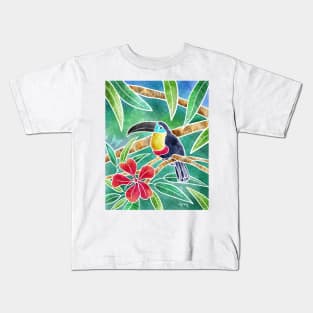 Toucan Kids T-Shirt